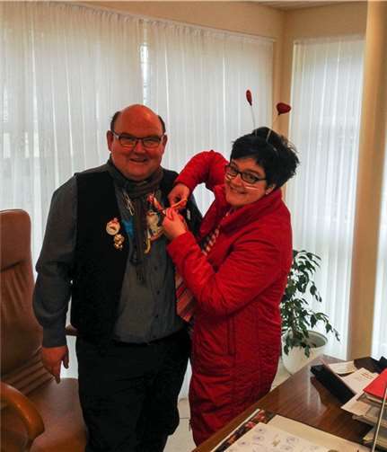 Ortsbürgermeister entmachtet 