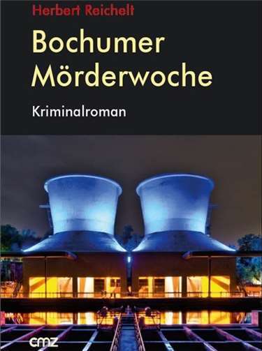 Herbert Reichelt liest aus der „Bochumer Mörderwoche“ 