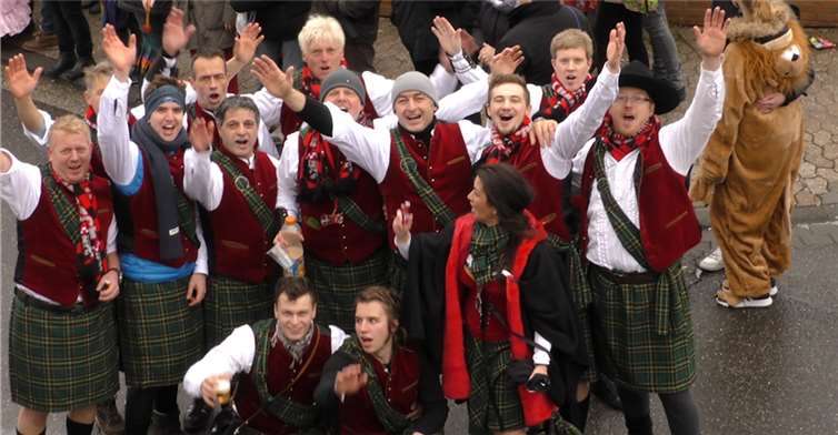 BLICK aktuell TV: Veilchendienstagszug in Mendig BLICK aktuell TV: Veilchendienstagszug in Mendig