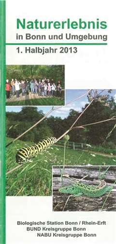 Naturbegeisterte Helfer am 15. Juni willkommen