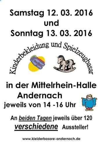 Verschiedene Aussteller bei Basar an zwei Tagen