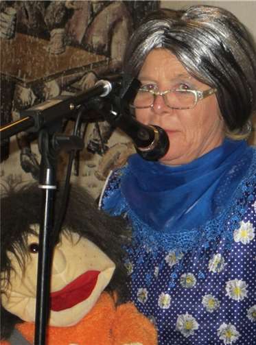 Fest in närrischer Hand