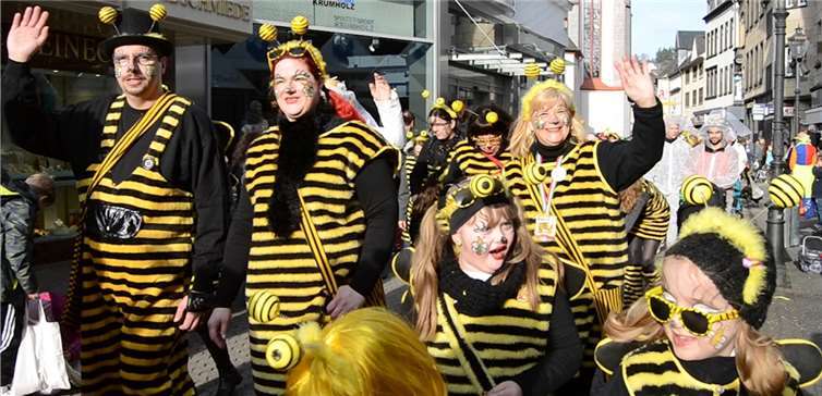 BLICK aktuell TV: Kinderzug in Mayen 