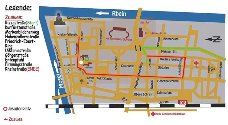 „Der Zuch kommt“ doch noch 