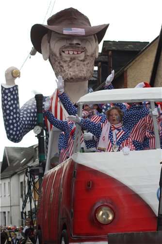 Fifa Skandal und Sepp Blatter beschäftigen die Karnevalisten 