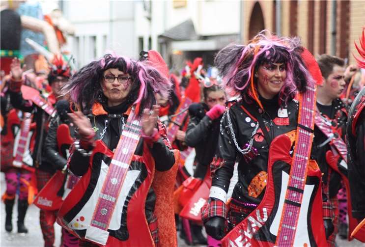 Fifa Skandal und Sepp Blatter beschäftigen die Karnevalisten 