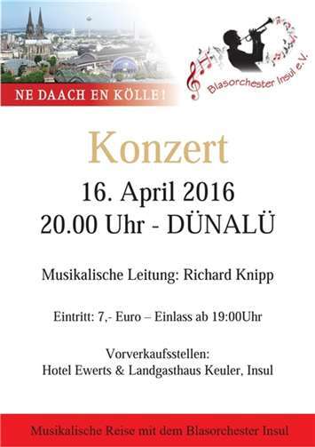 „Ne Daach en Kölle“ 