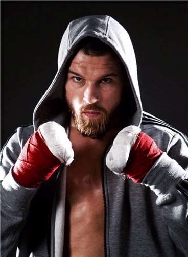 Dominik Britsch steigt wieder in den Ring 