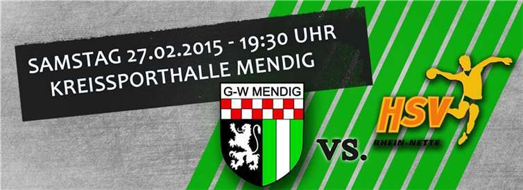 Mendiger rufen zum Derby