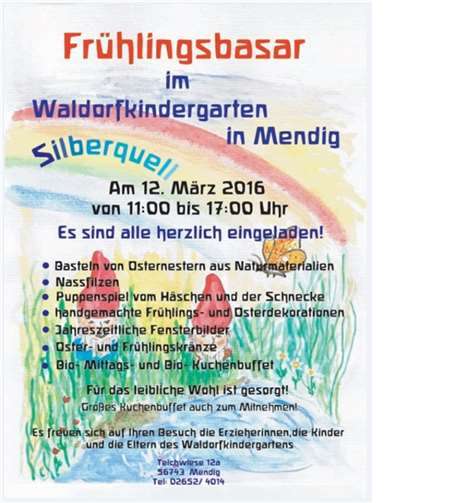 Tolle Deko für die Frühlings- und Osterzeit