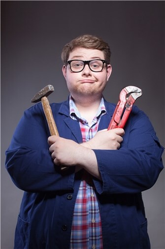 Kai Kramosta präsentiert sein zweites Soloprogramm