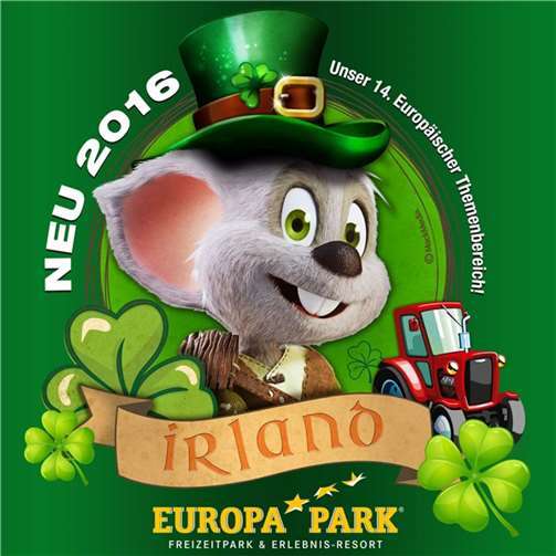 Der Europa-Park wird grüner 