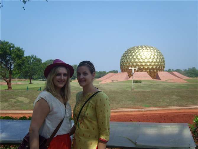 Indische Hochzeit und Besuch aus der Heimat