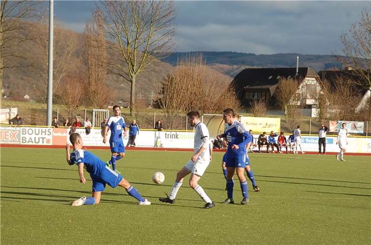 Sieg über den Kampf