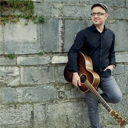 Singer-Songwriter Udo Klopke zu Gast