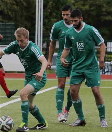 Begeisternder Fußball in Vallendar!