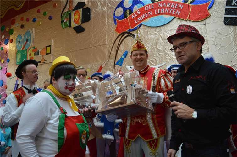 "Kowelenz Olau und Engersch Helau" 