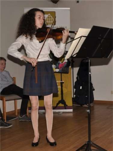 „Debüt im Mutter-Beethoven-Haus“