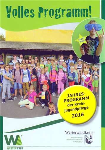 „Volles Programm für 2016!“