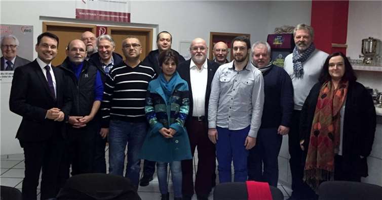 AG Migration und Vielfalt wurde gegründet 