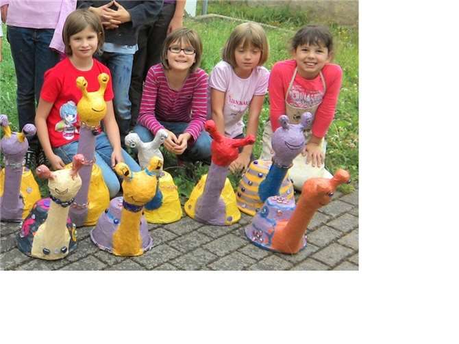 Kreativität und Spontanität sind angesagt