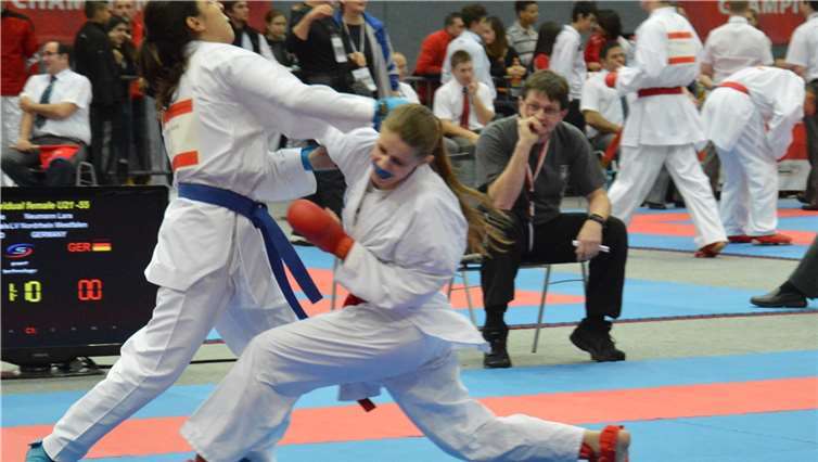 Vorjahrestitel verteidigt