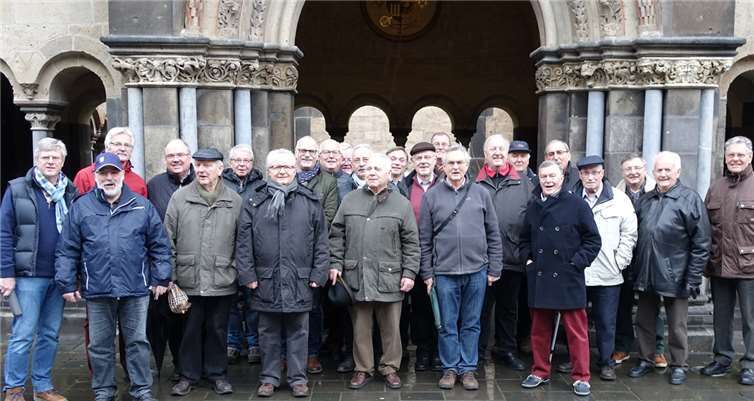 Konzert in der Basilika von Maria Laach 