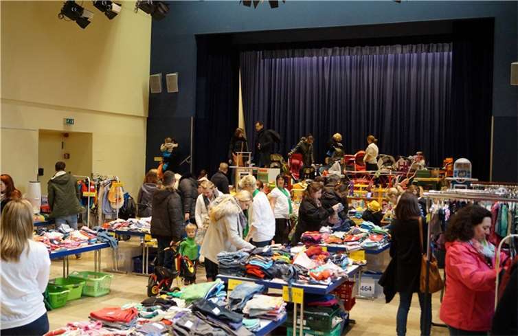 Erlös kommt der Kindertagesstätte St. Marien zu Gute 