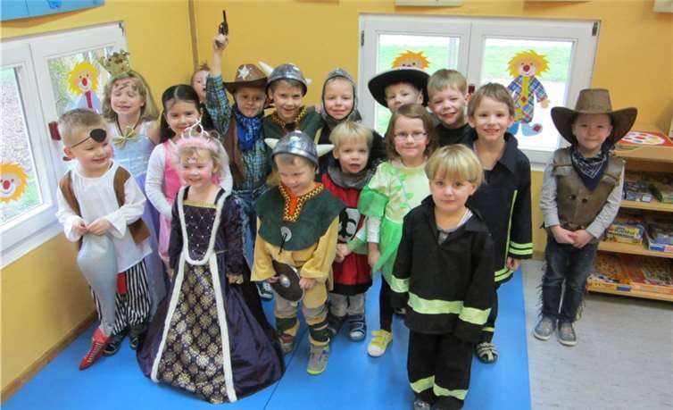 Tradition, die allen Spaß macht