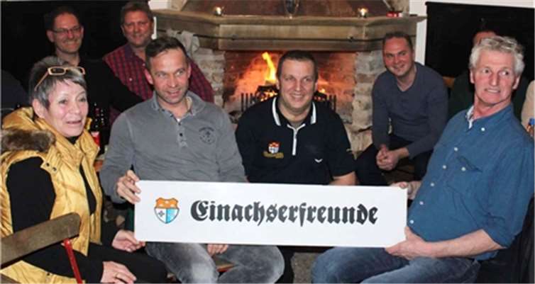 Viel Arbeit für eine gemütliche Hütte