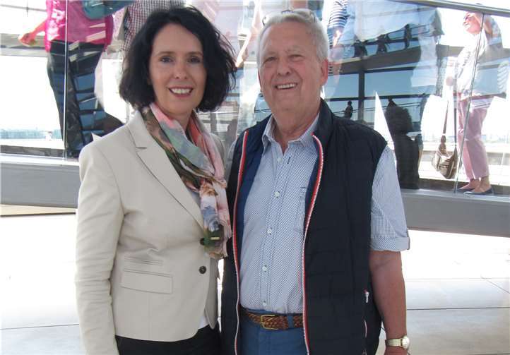 Ehrenamt wird doch belohnt 