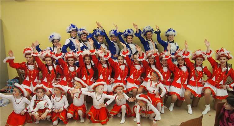 Das schönste was der VfR Niederfell zu bieten hat