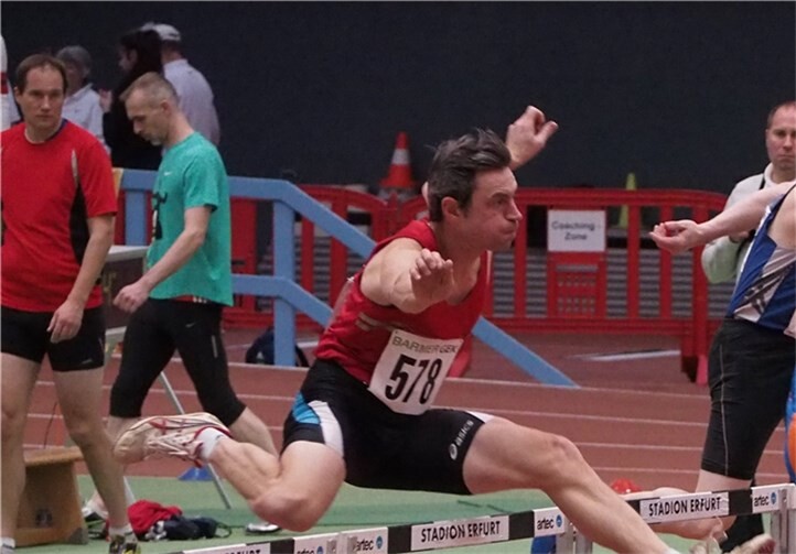 Fast eine Sekunde Vorsprung