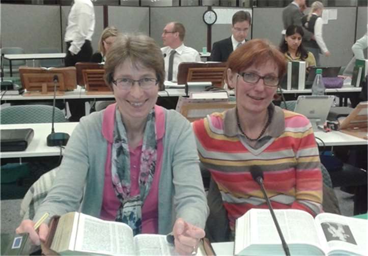 In der Schule für Königreichsverkünder 