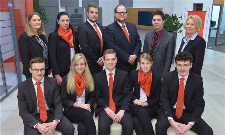 Herausragende Prüfungsergebnisse 