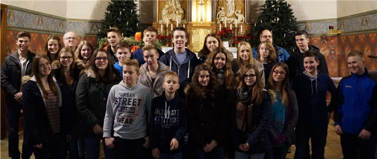 Spende an die Flüchtlingshilfe der Pfarreiengemeinschaft Kaisersesch 