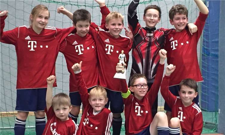 Tolle Hallenturniere