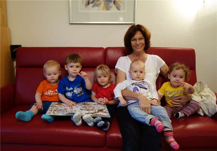 -Professionell und familiär - Ein Tag bei der Tagesmutter