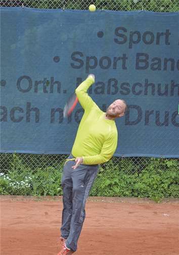 Dritter Spieltag der Medenrunde