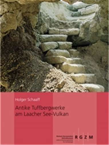 Buchvorstellung zu Antiken Tuffbergwerken 