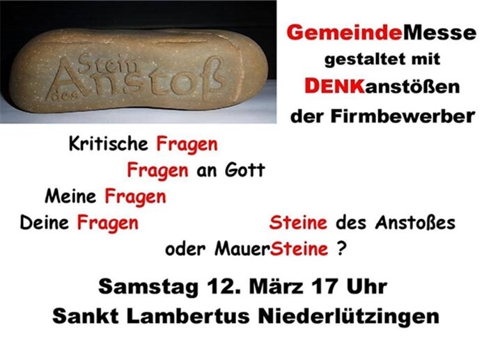Fragen zu Gott und Glauben