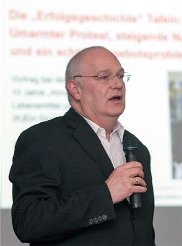 Einrichtung gibt der Armut ein Gesicht und macht sie spürbar 