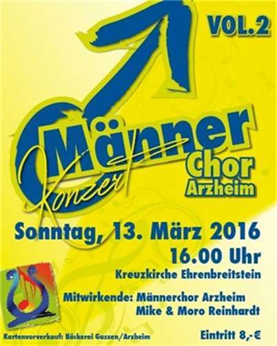 (Vor)Frühlingskonzert