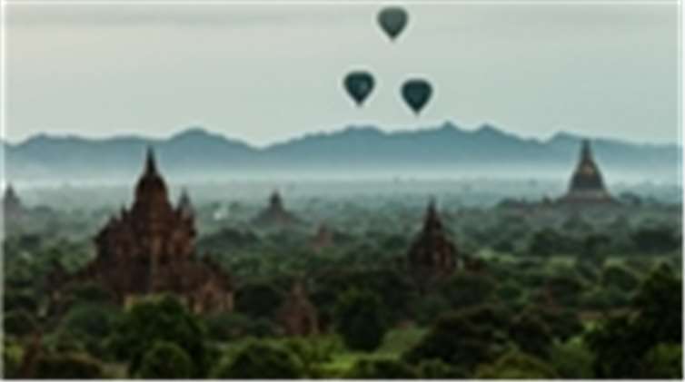 Mit dem Rollstuhl durch Myanmar 