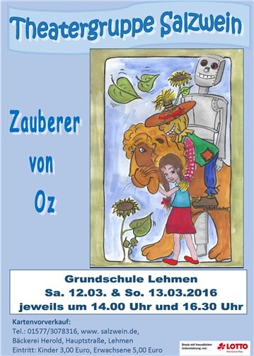 Eine Welt voller Magie