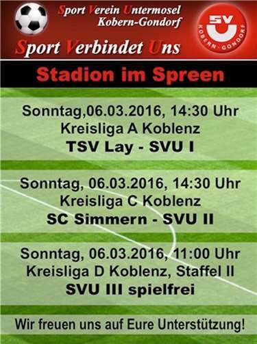 Den Auftakt richtig verpatzt