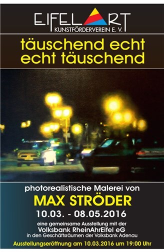 „täuschend echt - echt täuschend“ 