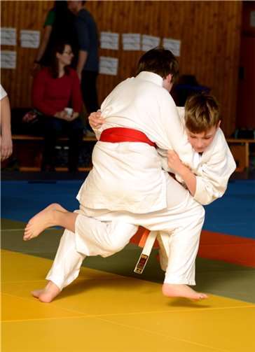 Toller Saisonauftakt für die TV-Judoka 