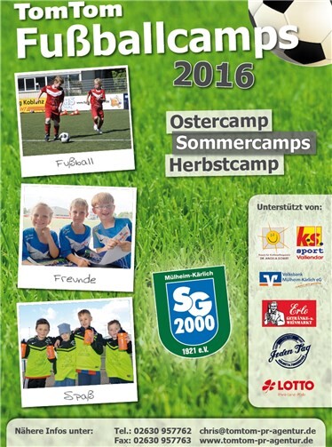 Alles rund um Fußball