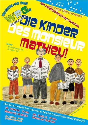 „Die Kinder des Monsieur Mathieu“